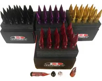 Comprar Tuercas Pernos Blox Con Base De Acero Tipo Bala- No Se Roban