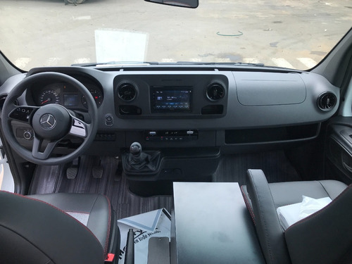 Mercedes-benz Sprinter 2.2 515 Euro V