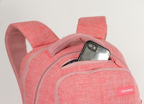 Samsonite Mochila Porta Notebook Mujer Hombre Completisima