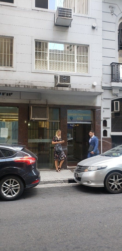 Imagen 10 de 13 de Alquilo Oficina 42m2 Av. Corrientes Y Talcahuano Tribunales-centro