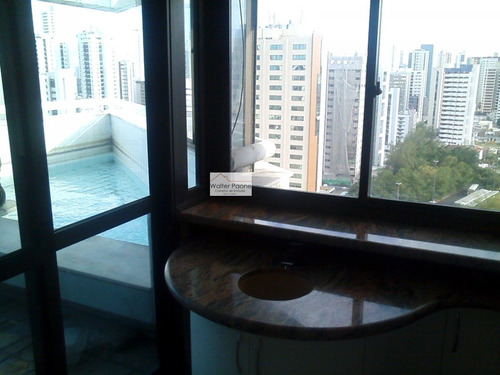 Imagem 13 de 20 de Apartamento A Venda No Bairro Boa Viagem Em Recife - Pe. - Wrp237-1