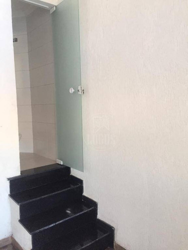 Imagem 16 de 28 de Cobertura Com 3 Dormitórios À Venda, 140 M² Por R$ 580.000,00 - Vila Eldízia - Santo André/sp - Co0070