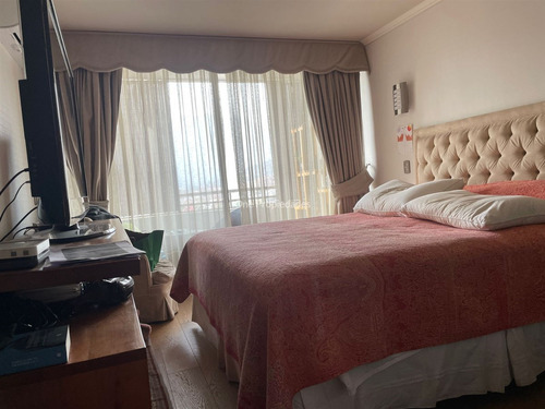 Departamento En Arriendo De 4 Dorm. Oriente.luminoso Sjs