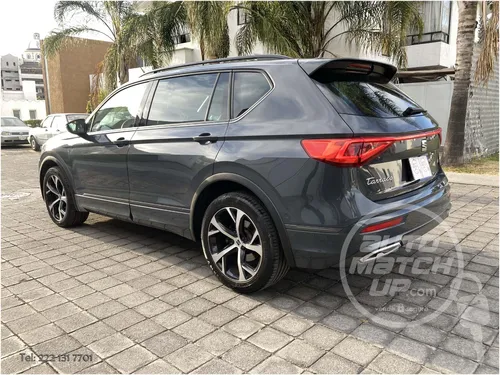 Seat Tarraco 1.4 Tsi Fr Dsg