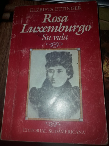 Rosa Luxemburgo - Elzbieta Ettinger