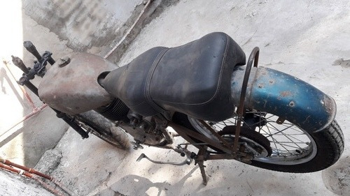 Imagen 7 de 17 de Kawasaki Kz 400 Cm3 De 1975