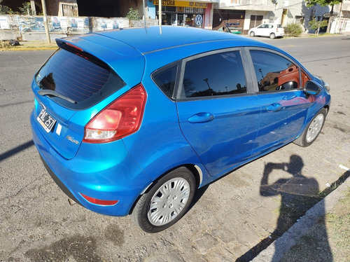 Imagen 8 de 14 de Ford Fiesta Kinetic Design 2015 1.6 S 120cv