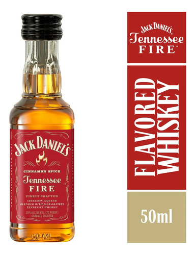 Jack Daniels Fire 50ml