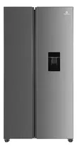 Comprar Heladera Side By Side Indurama 514l Frio Seco Inverter Inox