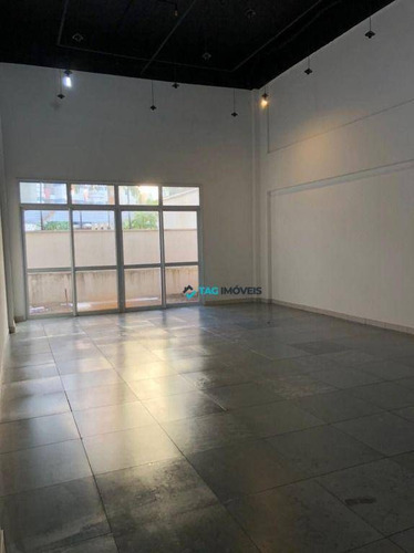 Imagem 5 de 11 de Loja Para Alugar, 80 M² Por R$ 2.500,00/mês - Botafogo - Campinas/sp - Lo0024