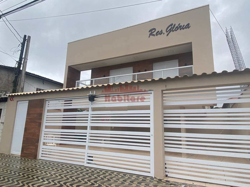 Imagem 3 de 21 de Casa De Condomínio Com 2 Dorms, Melvi, Praia Grande - R$ 215 Mil, Cod: 663322 - V663322