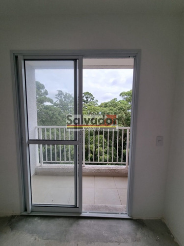 Imagem 7 de 15 de Apartamento Em Campanário - Diadema - 9434