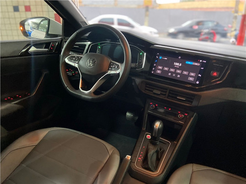 Volkswagen Nivus 1.0 200 TSI TOTAL FLEX COMFORTLINE AUTOMÁTICO