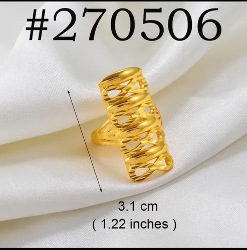 Anillo de monica robles amazon sales