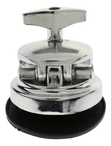 3pcs Durable Open Drum Mounting Holder Base Rack Hardware