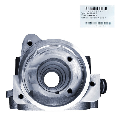 Imagen 6 de 8 de Porta Leva Chevy Confort C2 1.6 2006 2007 2008 2009 Original