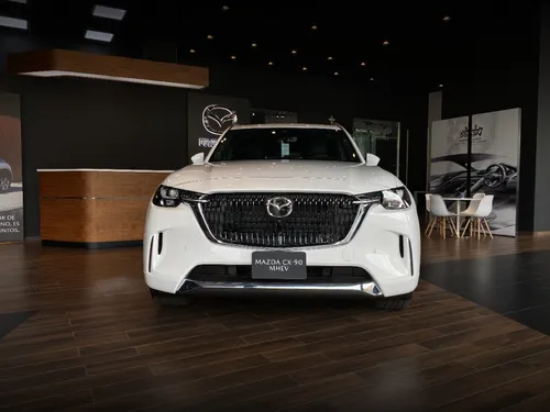 Mazda Cx-90 3.3 Grand Touring Signature Awd At Hibrido Ligero - Mhev