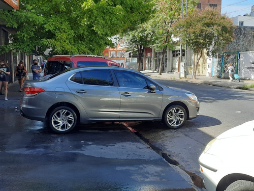 Citroën C4 Lounge 2015 1.6 Tendance At6 Thp 163cv