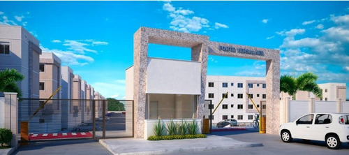 Imagem 1 de 13 de Apartamento Com 2 Dormitórios À Venda, 40 M² Por R$ 135.490,00 - Pajuçara - Maracanaú/ce - Ap0525