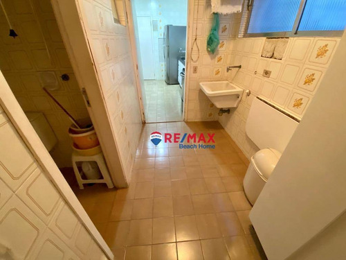 Imagem 27 de 28 de Apartamento Com 3 Dormitórios, 2 Vagas E Lazer À Venda, 90 M² Por R$ 450.000 - Praia Das Pitangueiras - Guarujá/sp - Ap3199