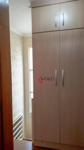 Imagem 10 de 18 de Sobrado Com 3 Dormitórios À Venda, 118 M² Por R$ 650.000,00 - Jordanópolis - São Bernardo Do Campo/sp - So0987