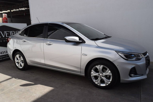 Imagem 2 de 10 de Chevrolet Onix 1.0 Turbo Flex Plus Premier Automático