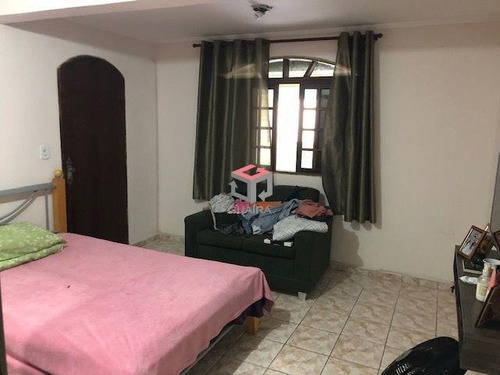 Imagem 9 de 12 de Sobrado À Venda, 2 Quartos, 2 Vagas, Alves Dias - São Bernardo Do Campo/sp - 105035