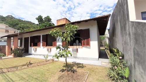Imagem 1 de 27 de Casa Em Pantanal, Florianópolis/sc De 430m² 4 Quartos À Venda Por R$ 960.000,00 - Ca2008150-s
