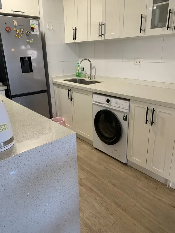 Imagen 4 de 13 de Se Vende Depto/recien Remodelado/3d,2b,estac.y Bodega
