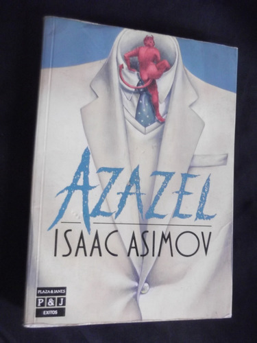 Azazel Isaac Asimov Relatos Fantasia
