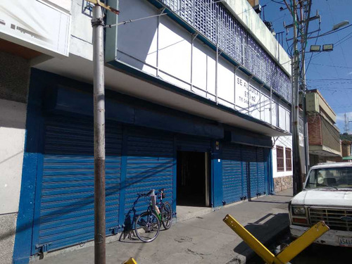 Local Comercial En Alquiler. Calle Soublette. El Centro. Maracay