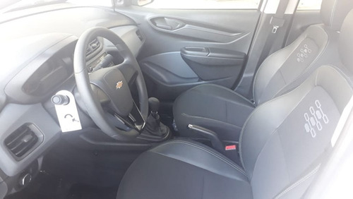 Chevrolet Onix Joy Plus Black 0km Contad Forestcar Balbin #5