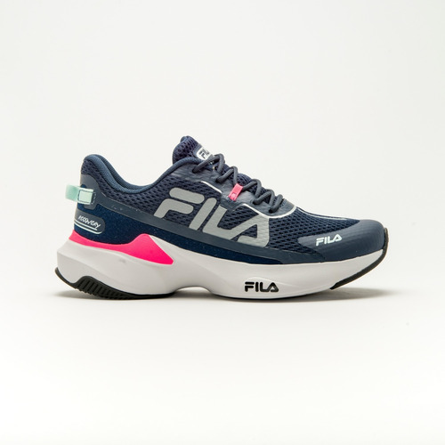 Zapatillas Mujer Fila Recovery 