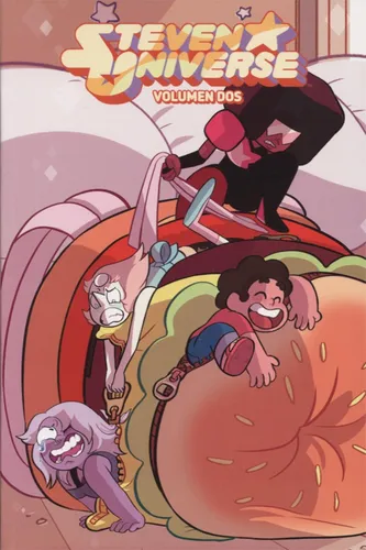 Steven Universe 2 - Sugar, Rebecca