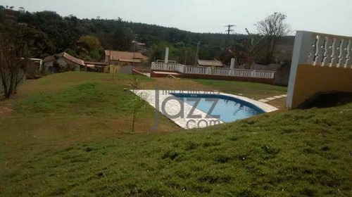Linda Chácara Com 4 Dormitórios À Venda, 2940 M² Por R$ 600.000 - Salto De Pirapora/sp - Ch0465