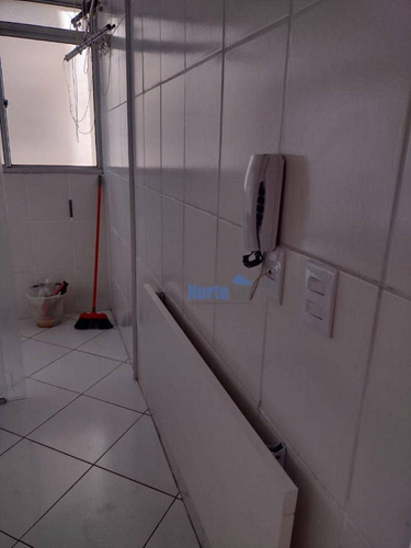 Imagem 11 de 19 de Apartamento Com 2 Dormitórios À Venda, 49 M² Por R$ 255.000 - Jaraguá - São Paulo/sp - Ap5561