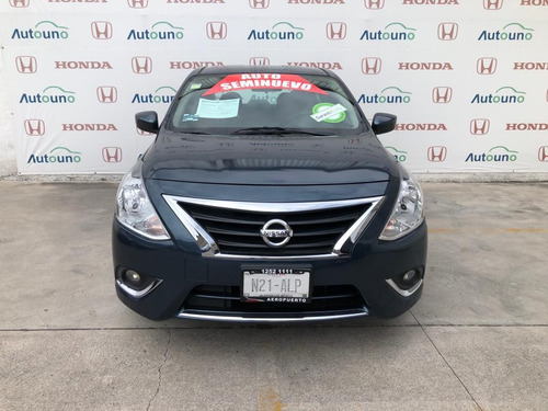 Imagen 2 de 11 de Nissan Versa 2015 1.6 Advance Mt