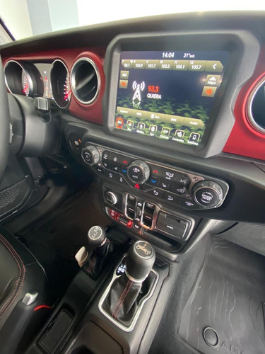 Jeep Wrangler 3.7 Rubicon 3.6 4x4 At