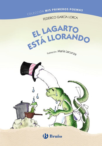 Libro El Lagarto Estã¡ Llorando - Garcã­a Lorca, Federico