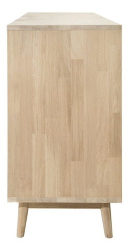 Imagen 3 de 6 de Mueble Aparador 100% Madera Maciza Flormorado Ref: Maciza60