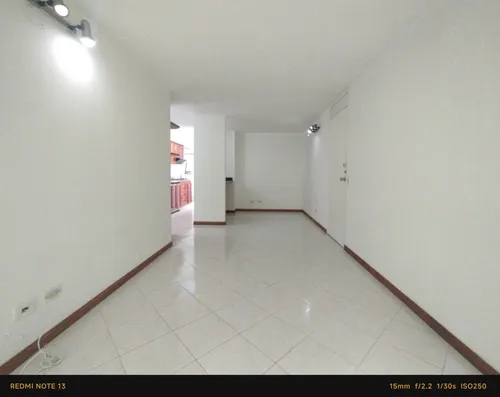 Arriendo Apartamento En San Julian