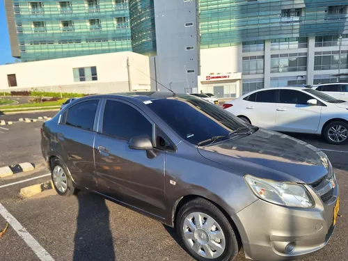 Chevrolet Sail 1.4 Lt 5p