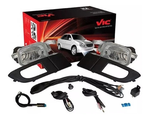 Kit Faros Aux Chevrolet Corsa Classic (10/...)