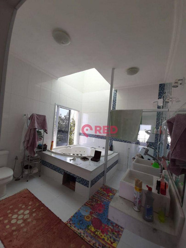 Imagem 15 de 30 de Casa Com 4 Dormitórios À Venda, 380 M² Por R$ 1.300.000 - Nova Rheata - Boituva/sp - Ca0580