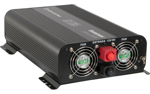 Inversor 12v/220v 2000w Pico 4000w Hayonik Senoidal Pura