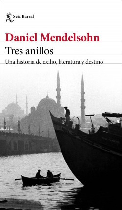 Tres Anillos Mendelsohn, Daniel Seix Barral Ediciones