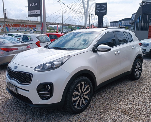 Kia Sportage 2.0 Ex