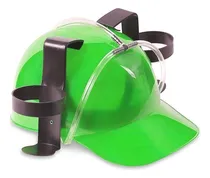 Comprar Gorro Cervecero Casco Cerveza Duff Homero Simpson Cotillon Color Verde