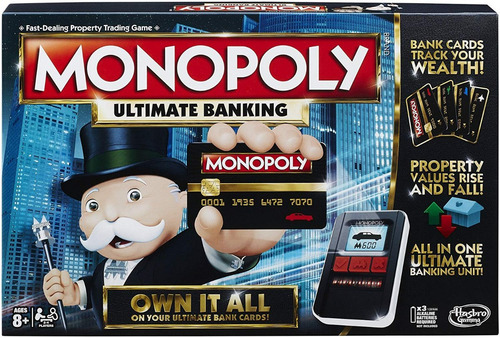 Monopolio Con Punto De Venta