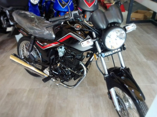 Imagen 1 de 15 de Gilera Vc 150 Con Disco Y Baul Biaggi Motos Pergamino